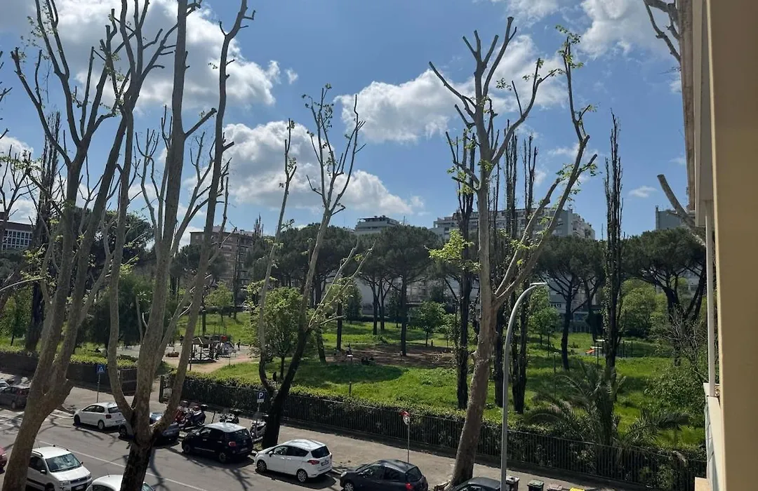 Studio In The Green Roma-1