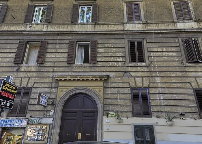 Vatican House